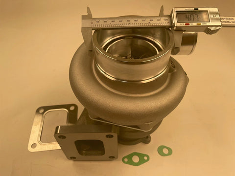 T4 4-Bolt Flange Turbocharger GTX3582R