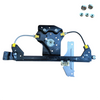 Peugeot 207 4-Door Rear Right Window Regulator (2006-2014)