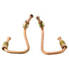 Audi A4 Brake Lines (1995–2001)