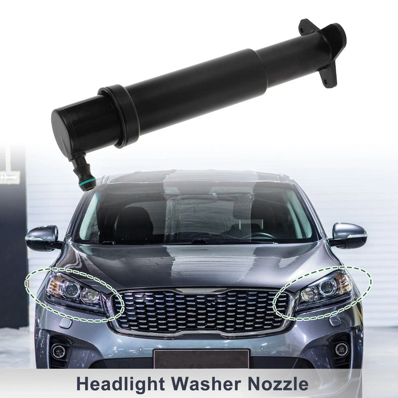 Porsche 1 x Headlight Washer Nozzle