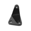 Harley Dyna Street Bob Wide Super Glide BLK Rear Belt Guard Bracket (2006-17)