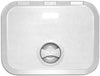 Access Hatch White Europa 375x280mm Italian ASA Plastic Made in Italy