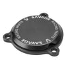 KAWASAKI KLX 140 140L 140G Engine Oil Filter Cover Cap Black (2018-2023)