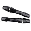 Honda Civic Coupe 2 Door Exterior Door Handle Covers (2016-2021)