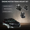 Acura TSX Engine Motor Trans Mount Set (2009-2014)