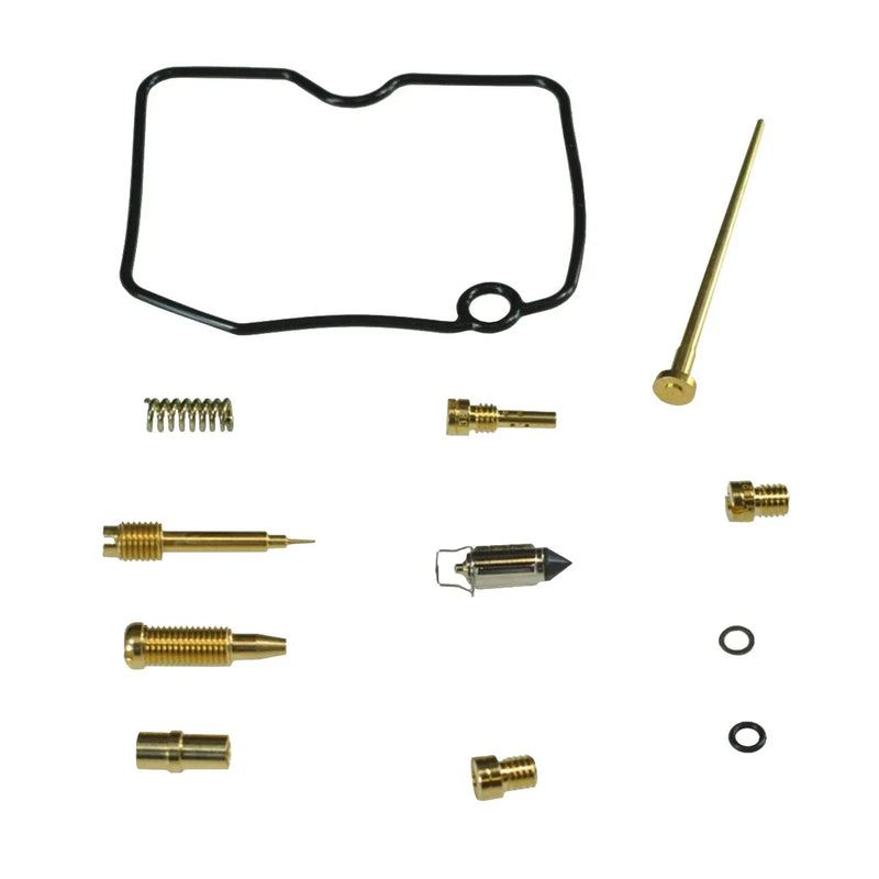 Arctic Cat 400 2x4 & 4x4 Utility ATV Carb Rebuild (2004–2006)