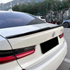BMW 3 Series G20 320i 330i Rear Boot Spoiler Lip (2019-2024)