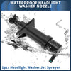 Mercedes-Benz ML500 Front Driver Side Headlight Washer Nozzle (2006-2011)