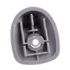 Chrysler 200 Dodge Avenger 2 x Sun Visor Hook Brackets (2011-2014)