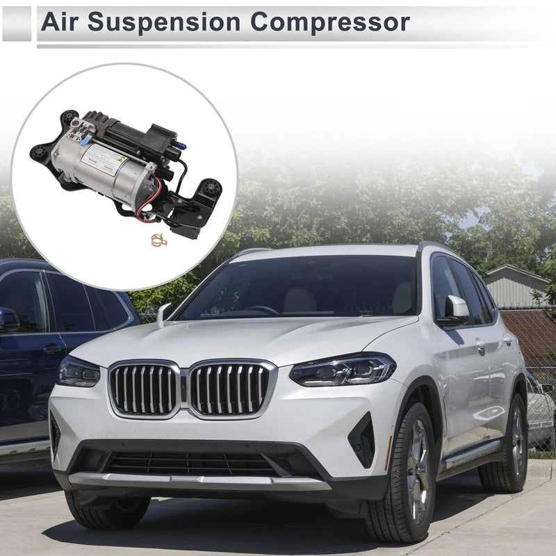BMW X5, X6 (2014-2019) 1 Pc Air Suspension Compressor