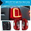 LDV T60 SK8C Ute LED Tail Light Rear Lamp (2021 - Present)