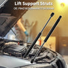 Ford Crown Victoria Sedan Hood Lift Supports Struts (1992-2011)