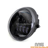 Harley V-Rod DOT Approved LED Headlight Lamp (2002-2017)