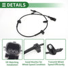 Ford B-Max ABS Wheel Speed Sensor (2013-2018)