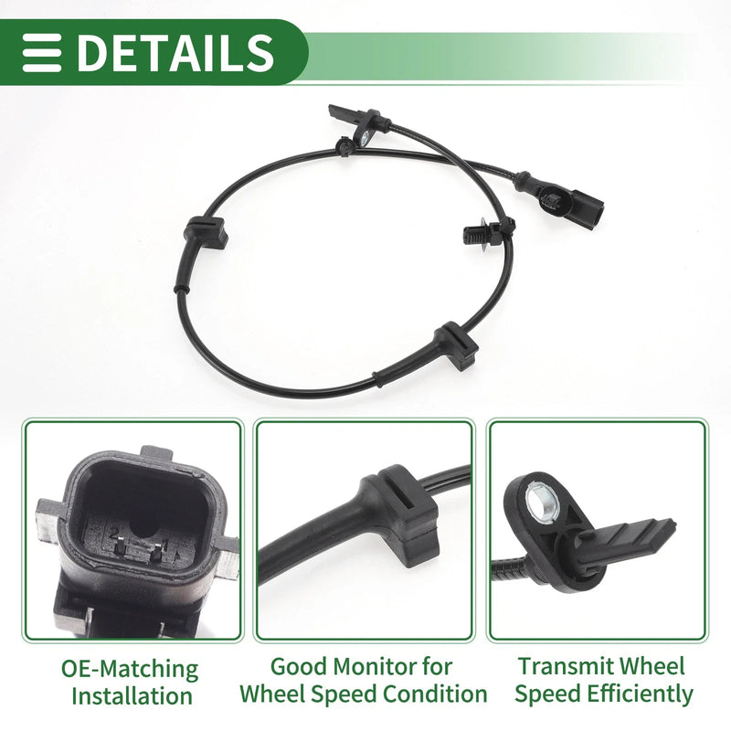 Ford B-Max ABS Wheel Speed Sensor (2013-2018)