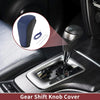 BMW 3 Series E90 1 x Gear Shift Knob Cover Leather (2005-2013)