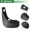 Ford S Max 2007-2012 with Mount Accessories Mud Flaps Splash Guards