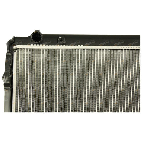 Toyota Landcruiser 80 Series Alloy Core Radiator (1992–1998)
