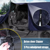 Jeep Wrangler JK JL Hardtop 2 Door Cab Car Cover (2007-2021)