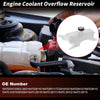 Toyota RAV4 Coolant Expansion Reservoir Tank w/Cap (2006-2018)