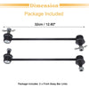 Toyota Noah Voxy Front Stabilizer Sway Bar Links (2001-2007)