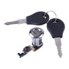Nissan Pickup D21, Pathfinder Car Door Lock Set with Key (1986-1997)