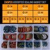 Gasket / M6–M30 Assorted Sealing