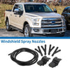Toyota 4Runner Front Windshield Washer Nozzles 2 x (2009-2018)