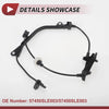 Honda Odyssey Front Right ABS Wheel Speed Sensor (2005-2010)