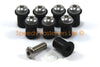 Yamaha Well Nuts / Screen Windscreen / Well Nuts