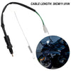 Motorcycle Rear Brake Light Switch with Spring