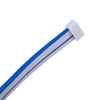 Universal Car 120cm Flexible Blue LED DRL Day Running Light Strip