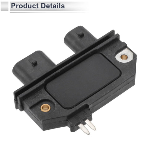Chevrolet C1500 Ignition Control Module ABS Metal (1988-1998)