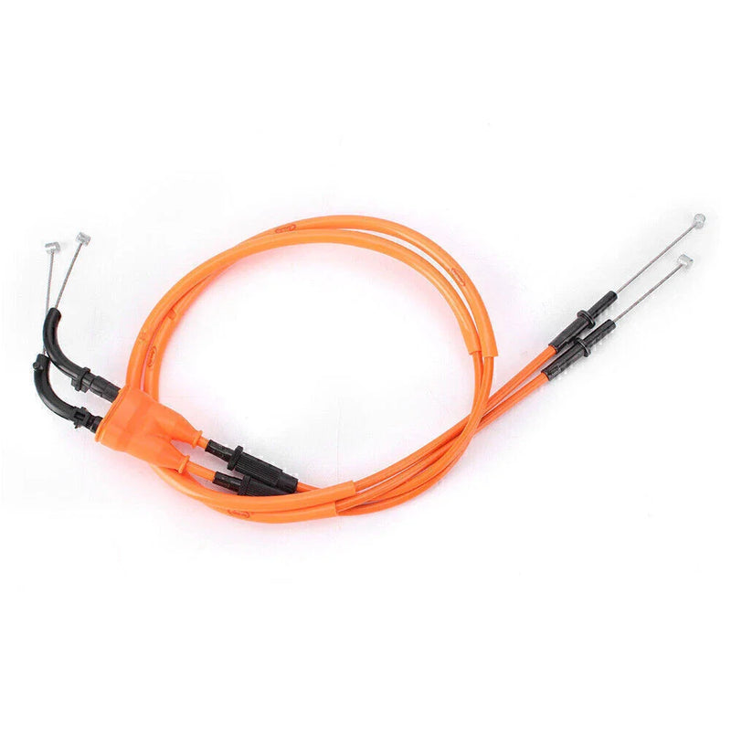 Kawasaki Ninja ZX-6R Motorcycle Throttle Cables (2009-2016)