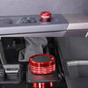 Toyota Tundra Driving Mode Rear View Switch Button Cover (2022-2024)