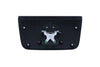 Nissan Navara D22 Textured Black Tailgate Handle Without Keyhole (1997–2015)