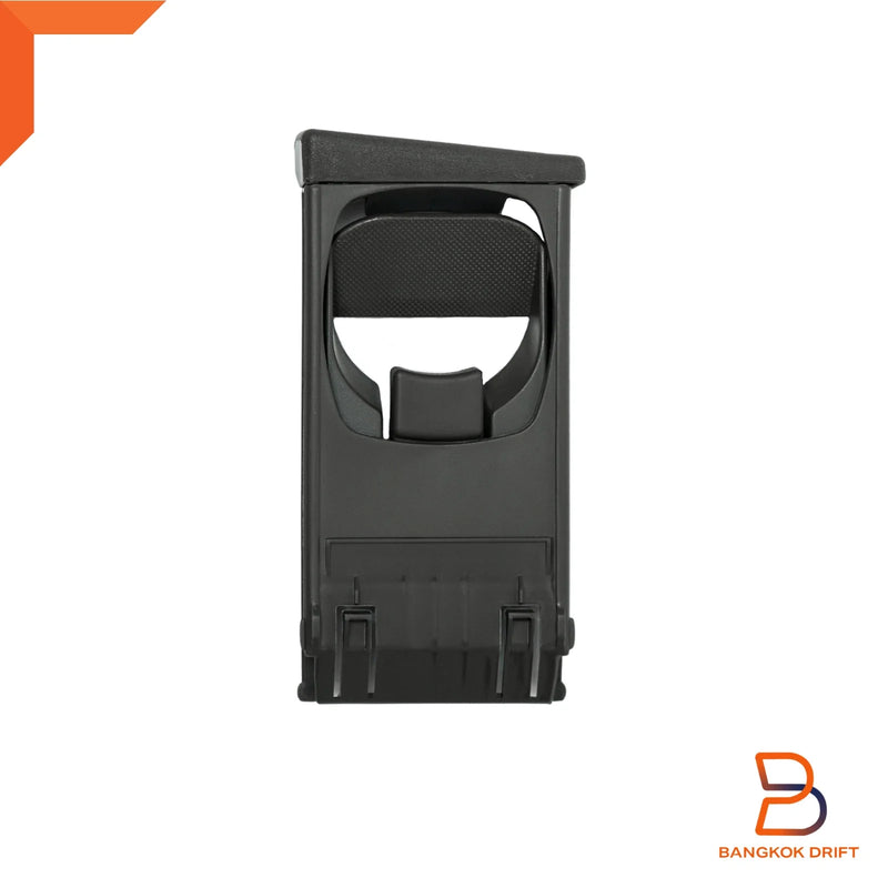 Toyota Hilux Ute Vigo Fortuner Grey Left Side Dash Cup Holder (05-14)