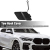 Mercedes Benz X204 GLK250 Bumper Tow Hook Eye Hole Cover (2009-2015)