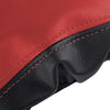 Kia Optima K5 Black & Red Console Armrest Cover (2021-2023)