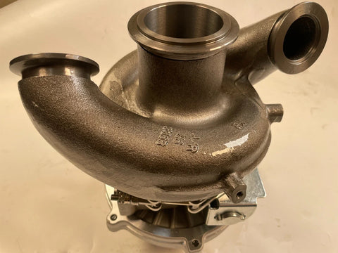 Ford F-350 F-450 F-550 Super Duty 6.7L Diesel Turbo (2015-2016)