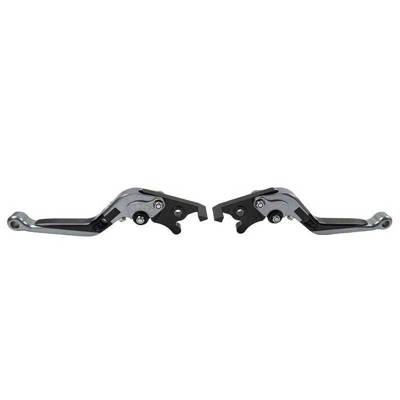 BMW S1000RR S1000R CNC Extendable Brake Clutch Levers (2015-2019)