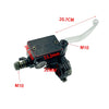 Honda XR600R XR650L XR650R Front Brake Lever Master Cylinder (1996-2007)
