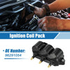 Chevrolet Matiz Ignition Coil Pack Replacement (2011-2015)