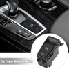 BMW X5, X6 Parking Brake Control Switch (2007-2013, 2008-2014)