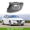 BMW 3 Series 1 Pc Left Fog Light Grill (2007 - 2011)