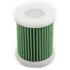 Yamaha 150-250 HP 4S Outboard (2010-2023) - Green 2 x Filters Fuel Filter