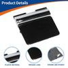 Ford Escape (2013-2019) Black Bumper Tow Hook Cover