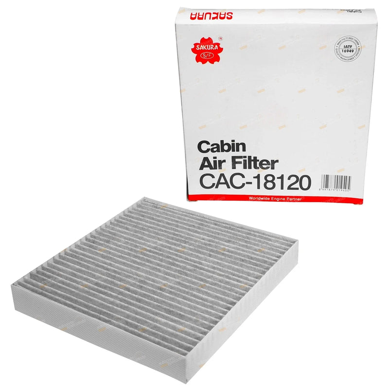 Mitsubishi Outlander ZJ 2.3L 4N14 Cabin Air Filter (2012-2020)