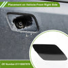 BMW 320i (2013-2018) Black Washer Nozzle Cover Cap