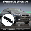 Toyota Harrier 80 (2005-2013) - Black Blue 1 Set Dashboard Cover Mat